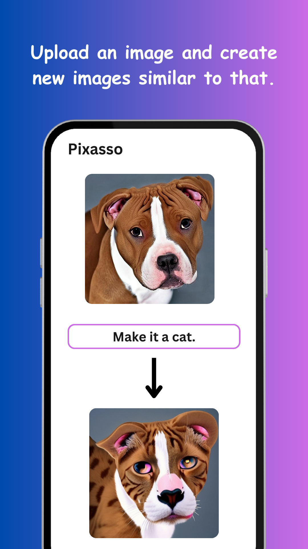 Negative prompt settings excluding unwanted elements from the image