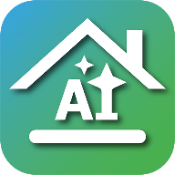 AI Interior Design: Roomwiz app icon