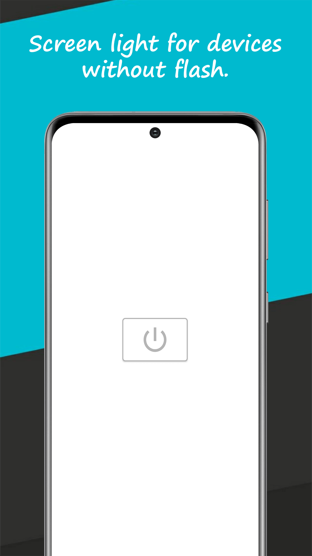 Disco light mode with seven colorful flashing lights